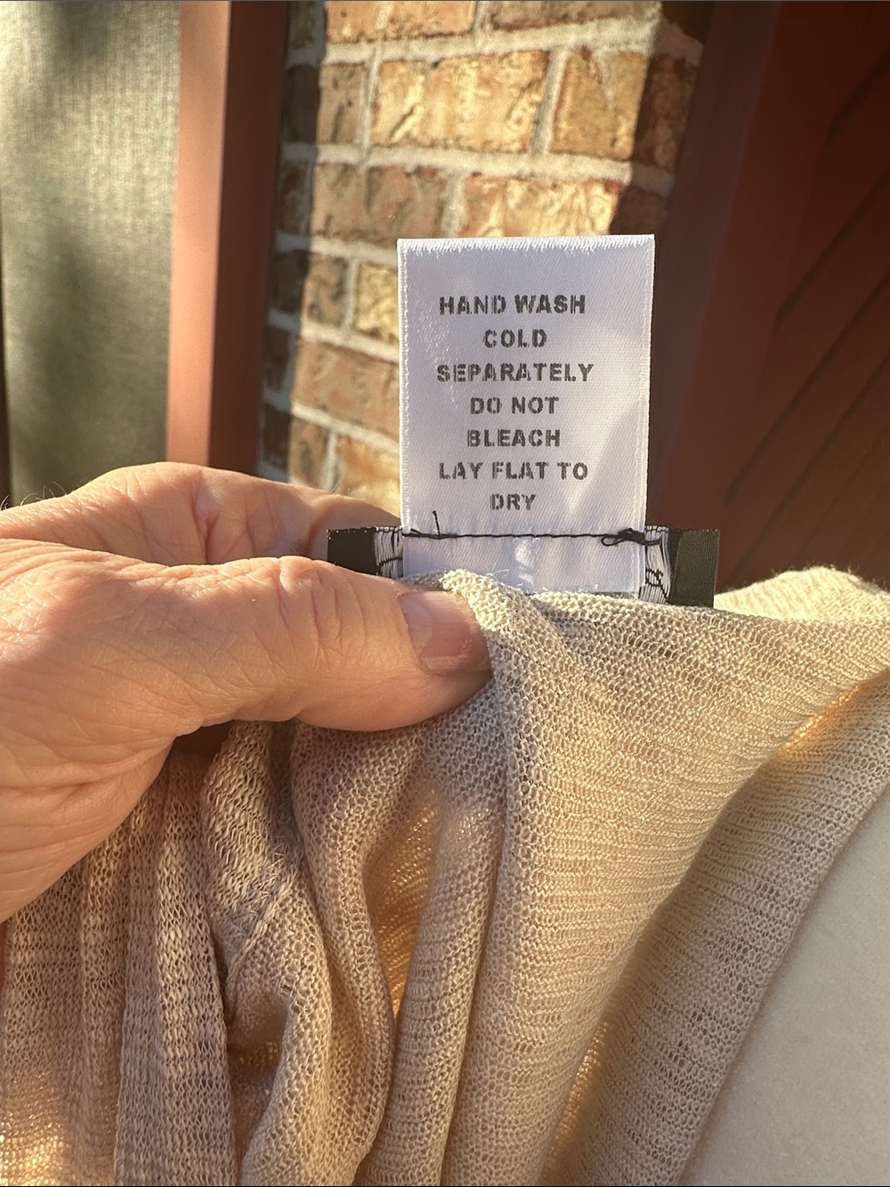 Slinky Brand Cardigan - Picture 6 of 6